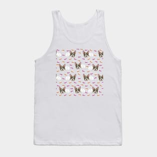 french bulldog and macaroons Tank Top